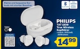 TAT 1209 True Wireless Kopfhörer Weiß im Angebot bei EURONICS in Schwerte TAT 1209 True Wireless Kopfhörer Weiß Angebote von Philips bei EURONICS Schwerte für 14,99 €