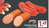 Aktuelles Streichmettwurst fein Angebot bei Marktkauf in Essen ab 1,49 €