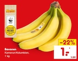 Bananen im Angebot bei Netto Marken-Discount in Saarbrücken Bananen Angebote von Netto bei Netto Marken-Discount Saarbrücken für 1,00 €