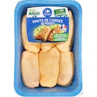 Hauts de cuisses de poulet - CARREFOUR CLASSIC' - Carrefour à Rennes Hauts de cuisses de poulet - CARREFOUR CLASSIC' en promo chez Carrefour Rennes à 6,19 €
