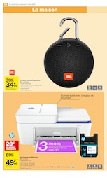 Offre HP dans le catalogue Carrefour Market du moment à la page 54