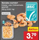 Garnelen mariniert bei Netto Marken-Discount im Dresden Prospekt für 3,79 €