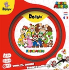 Jeu d’ambiance Asmodee Dobble Super Mario - ASMODEE dans le catalogue Fnac