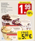 WEZ - Cremissimo Eiscreme Angebot im Prospekt Cremissimo Eiscreme bei WEZ im Prospekt "" für 1,99 €