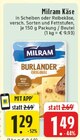 Käse in Scheiben Angebote von Milram bei E center Borken für 1,29 €