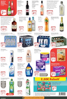 Likör im GLOBUS Prospekt "Aktuelle Angebote" mit 28 Seiten (Ludwigshafen (Rhein))