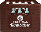 Landbier im Netto Marken-Discount Prospekt Landbier von Turmbläser im aktuellen Netto Marken-Discount Prospekt für 9,99 €