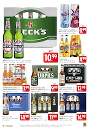 Aktueller E center Prospekt mit Bier, "Aktuelle Angebote", Seite 26