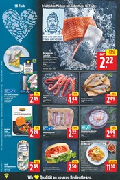 Lachs im E center Prospekt in Falkensee Aktueller E center Prospekt mit Lachs, "Aktuelle Angebote", Seite 10