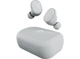 Wireless Kopfhoerer im MediaMarkt Saturn Prospekt GRIND True Wireless Kopfhörer Bluetooth Light Grey/Blue von SKULLCANDY im aktuellen MediaMarkt Saturn Prospekt für 57,84 €