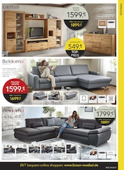 Kommode im BRAUN Möbel-Center Prospekt in Baden-Baden Aktueller BRAUN Möbel-Center Prospekt mit Kommode, "Großes Maifest", Seite 7