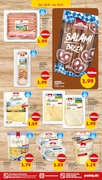 Bergkäse Angebot im aktuellen Penny Prospekt auf Seite 35