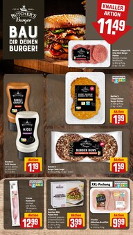 Wurst im REWE Prospekt "Dein Markt" mit 30 Seiten (Leverkusen)