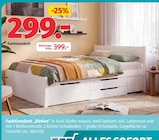Funktionsbett „Efetivo“ im Angebot bei Segmüller in Kaufbeuren Funktionsbett „Efetivo“ Angebote bei Segmüller Kaufbeuren für 299,00 €
