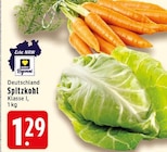 Spitzkohl Angebote bei EDEKA Krefeld für 1,29 €