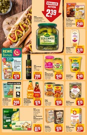 Aktueller REWE Prospekt mit Mehl, "Dein Markt", Seite 26