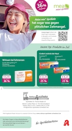 mea - meine apotheke Prospekt für Schwabach: "Unsere Juli-Angebote", 4 Seiten, 01.07.2026 - 31.07.2026