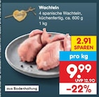Wachteln im Angebot bei Netto Marken-Discount in Melle Wachteln Angebote bei Netto Marken-Discount Melle für 9,99 €