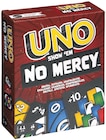 No Mercy Kartenspiel Angebote von Uno bei Rossmann Aurich für 11,99 €