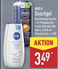 Duschgel Creme Soft Angebote von NIVEA bei ALDI Nord Cottbus für 3,49 €