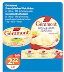 Französischer Weichkäse von Géramont im aktuellen V-Markt Prospekt