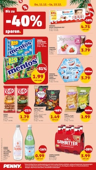 Chips im aktuellen Penny Prospekt (Osnabrück) Chips im Penny Prospekt "Wer günstig will, muss Penny." mit 42 Seiten (Osnabrück)