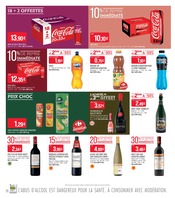 Promos Vin dans le catalogue "Fête du Charcutier" de Supermarchés Match Vin en promo dans le catalogue Supermarchés Match à la page 20