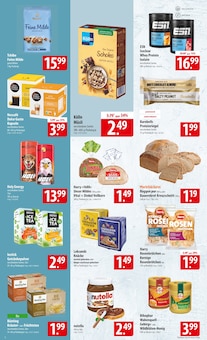 Brötchen im famila Nordost Prospekt "besser als gut!" mit 24 Seiten (Lübeck)