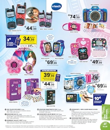 Offre Agenda dans le catalogue JouéClub du moment à la page 65