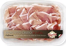 Chiffonnade de jambon cru italien - Casino Supermarchés à Vannes Chiffonnade de jambon cru italien en promo chez Casino Supermarchés Vannes à 2,87 €