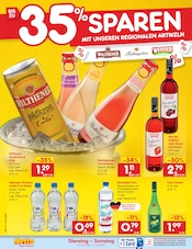 Rotkäppchen Sekt im Netto Marken-Discount Prospekt in Rostock Aktueller Netto Marken-Discount Prospekt mit Rotkäppchen Sekt, "Aktuelle Angebote", Seite 29
