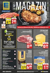 Braten im E center Prospekt in Duisburg Aktueller E center Prospekt mit Braten, "Aktuelle Angebote", Seite 1