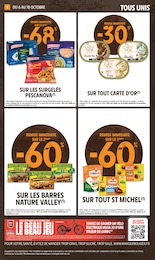 Prix et réduction Pescanova dans le prospectus Intermarché Super en cours Offre Pescanova dans le catalogue Intermarché Super du moment à la page 4