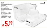 Aktuelles Unterbettbox Angebot bei Marktkauf in Gelsenkirchen ab 5,99 €