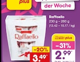 Raffaello im aktuellen Netto Marken-Discount Prospekt für 2,99 €