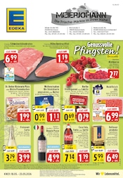 Cola im EDEKA Prospekt in Holzwickede Aktueller EDEKA Prospekt mit Cola, "Aktuelle Angebote", Seite 1