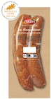 Saucisses fumées à cuire La Breuchine à Intermarché dans Montauville