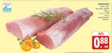 Schweinefilet natur Angebote bei EDEKA Hof für 0,88 €
