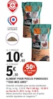 Promo Aliment pour poules pondeuses à 5,30 € dans le catalogue E.Leclerc à Bellaing