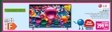 4K-UHD-TV 50UA75006LA Angebote von LG bei Marktkauf Leipzig für 299,99 €