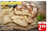 Urbrot im Angebot bei EDEKA in Pforzheim Urbrot Angebote bei EDEKA Pforzheim für 2,99 €