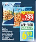 Prawns von Costa im aktuellen E center Prospekt