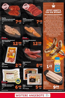 Bratwurst im Selgros Prospekt "cash & carry" mit 32 Seiten (Cottbus)