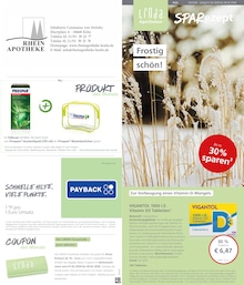 LINDA Premiumapotheke Prospekt für Köln: "Aktuelle Angebote", 3 Seiten, 01.02.2026 - 28.02.2026