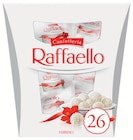 Raffaello Bouchées Noix de Coco, Amandes - Ferrero à 3,57 € dans le catalogue Intermarché Hyper