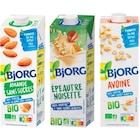 SUR TOUTES LES BOISSONS VÉGÉTALES - BJORG en promo chez Carrefour SUR TOUTES LES BOISSONS VÉGÉTALES - BJORG dans le catalogue Carrefour
