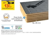 Polyuréthane haute performance - SOPREMA à 13,63 € dans le catalogue Castorama