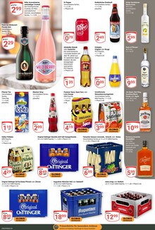 Veltins im GLOBUS Prospekt "Aktuelle Angebote" mit 37 Seiten (Homburg)