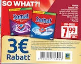 somat xxl von henkel für 7,99 € bei EDEKA im Angebot somat xxl von henkel im aktuellen EDEKA Prospekt