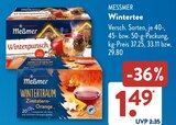 Winterpunsch im ALDI SÜD Prospekt Winterpunsch von Meßmer im aktuellen ALDI SÜD Prospekt für 1,49 €